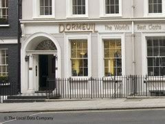 Dormeuil (UK) Ltd